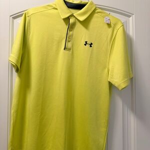 Under Armour polo